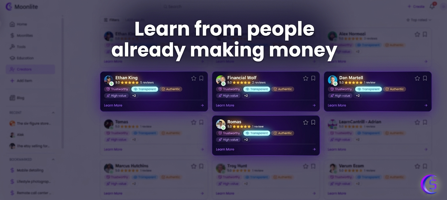 Moonlite Money thumbnail 1